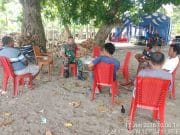 Humanis dan Dekat dengan Warga, Babinsa Kodim 1505/Tidore Rutin Laksanakan Komsos