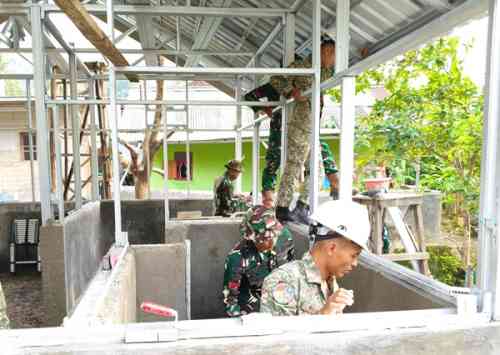 TNI dan Angkatan Bersenjata Malaysia Gelar Latgabma Malindo Darsasa 12AB/2026