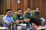 Asintel Panglima TNI Perkuat Kerja Sama Intelijen Indonesia-Singapura Melalui Pertemuan Ke-24 ISJIC