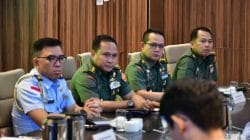 Asintel Panglima TNI Perkuat Kerja Sama Intelijen Indonesia-Singapura Melalui Pertemuan Ke-24 ISJIC