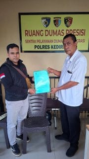 Kediri Diguncang Dugaan Penyimpangan Penyidikan, Bukti Elektronik Disebut Telah Diamankan