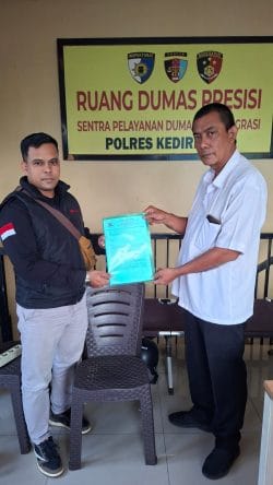Kediri Diguncang Dugaan Penyimpangan Penyidikan, Bukti Elektronik Disebut Telah Diamankan
