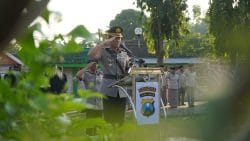 Peringati Hari Bhayangkara ke-80, Polres Probolinggo Kota Gelar Ziarah dan Tabur Bunga di TMP
