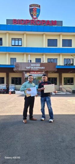 Rekaman Percakapan Jadi Sorotan, Dugaan Penyimpangan Penyidikan di Kediri Masuk Meja Bidpropam Polda Jatim