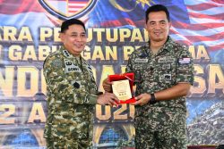 Latgabma Malindo Darsasa 12AB/2026 Resmi Ditutup, TNI-ATM Perkuat Kesiapsiagaan Dan Kerja Sama Kemanusiaan