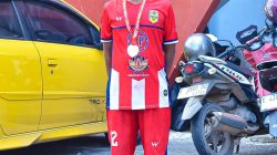 Regan Tak Tertandingi di Bawah Mistar, Generus Tangsel U-13 Ukir Prestasi Nasional dengan Gelar Best Goalkeeper