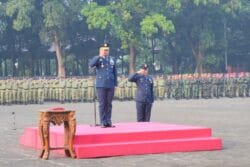 Mabes TNI Peringati Hari Lahir Pancasila, Teguhkan Komitmen Persatuan
