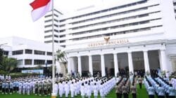 Panglima TNI Hadiri Upacara Peringatan Hari Lahir Pancasila Tahun 2026