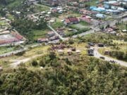 Kodim 1714/PJ, Polri Bersama Pemda Gelar Kirab Merah Putih: Bersatu Dalam Keberagaman, Berdaulat Dalam Persatuan Menjaga NKRI Harga Mati