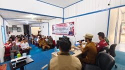 Babinsa Senoni Dampingi Pemdes Dalam Musrendes, Pastikan Aspirasi Warga Tersalurkan