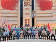 Kasum TNI Pimpin Delegasi Indonesia Pada Sidang Ke-22 TNI-SAF Annual Staff Meeting (TSASM) 2026 di Singapura