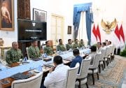Panglima TNI Laporkan Perkembangan Program Strategis TNI kepada Presiden Prabowo Subianto