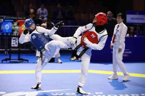 PBTI Siap Gelar 8th Asian Indonesia Open Taekwondo Championships 2026, Atlet Terbaik Asia Bakal Hadir