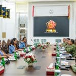 Panglima TNI Terima Audiensi Organisasi Pecinta Alam Wanadri
