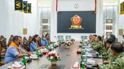 Panglima TNI Terima Audiensi Organisasi Pecinta Alam Wanadri