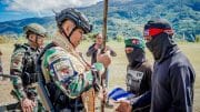 Sinergi TNI dan Masyarakat Berbuah Manis, Delapan Anggota TPNPB-OPM Kembali ke Pangkuan Ibu Pertiwi