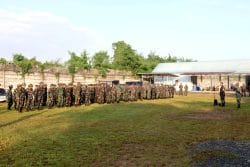 Asah Ketangkasan dan Fokus Tempur, Lanud Sjamsudin Noor Gelar Latihan Menembak Berkala Guna Perkuat Ketangguhan dan Kesiapsiagaan Prajurit Asah Ketangkasan dan Fokus Tempur, Lanud Sjamsudin Noor Gelar Latihan Menembak Berkala Guna Perkuat Ketangguhan dan Kesiapsiagaan Prajurit