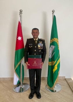 Harumkan Nama Bangsa, Prajurit TNI AD Raih Magister dan Jadi Prajurit TNI Pertama di Lemhannas Yordania