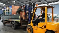 Perluas Akses Air Bersih dan Listrik di Papua, TNI AD Kirim Dukungan Program Manunggal Air dan Papua Terang