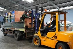 Perluas Akses Air Bersih dan Listrik di Papua, TNI AD Kirim Dukungan Program Manunggal Air dan Papua Terang