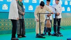 Panglima TNI Dampingi Presiden Prabowo Tutup Munas Alim Ulama dan Konbes NU 2026 di Bangkalan