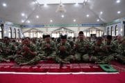 Mabes TNI Peringati Tahun Baru Islam 1448 H Perkuat Spirit Pengabdian dan Profesionalisme Prajurit