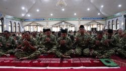 Mabes TNI Peringati Tahun Baru Islam 1448 H Perkuat Spirit Pengabdian dan Profesionalisme Prajurit