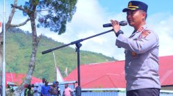 Kodim 1714/Puncak Jaya Bersinergi dengan Polri dan Pemda Musnahkan Miras Ilegal Demi Menjaga Kamtibmas