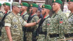 Wakil Panglima TNI Tinjau Pembangunan Yonif TP 936/Satria Joyokusumo dan Situs Bersejarah di Jawa Tengah