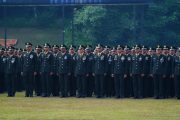 1.737 Perwira Remaja TNI Resmi Dilantik, Panglima TNI: Pangkat adalah Amanah