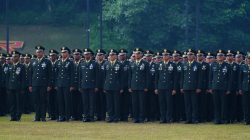 1.737 Perwira Remaja TNI Resmi Dilantik, Panglima TNI: Pangkat adalah Amanah