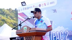 Danlanud Sjamsudin Noor Sampaikan Kejuaraan IPAC Seri 2 dan Gantolle Seri 1 KTM Fly Kotabaru 2026 Menjadi Panggung Pembinaan Atlet Dirgantara Masa Depan