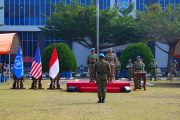 Komandan PMPP TNI Resmi Buka Latihan Bersama MPE26 Garuda Canti Dharma III Tahun 2026