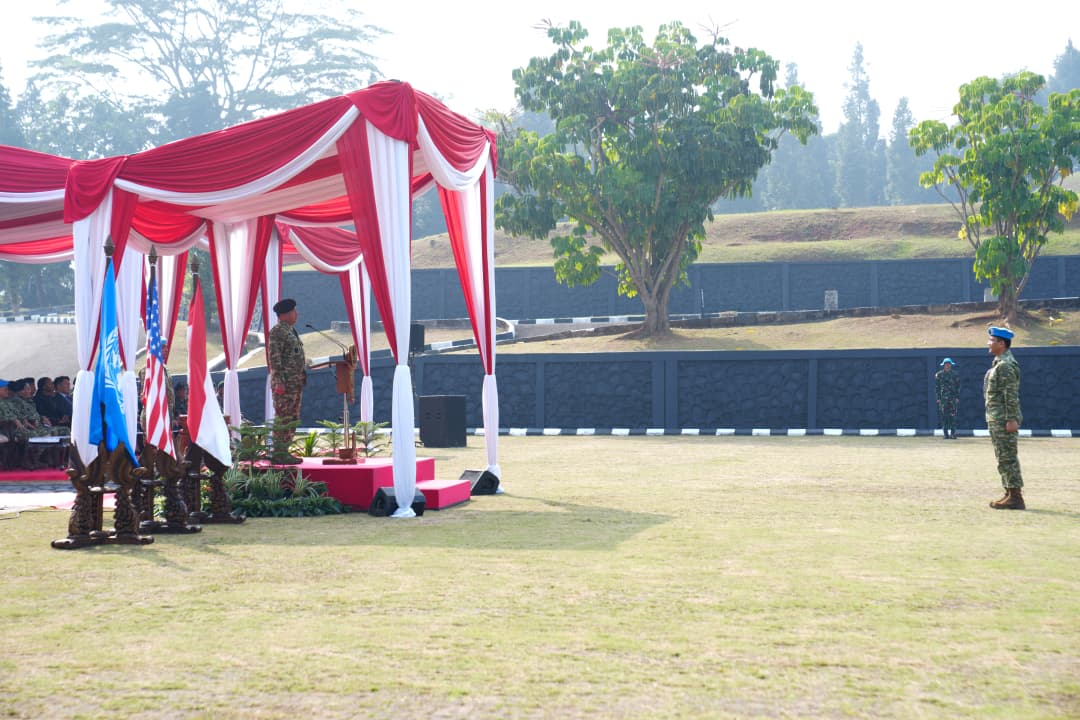 22 Negara Resmi Akhiri MPE Garuda Canti Dharma III Tahun 2026