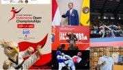 8th Asian Taekwondo Indonesia Open 2026: PBTI Calling! Bidik Podium Asia, Bukti Kepercayaan Internasional di Era Ketum Letjen TNI Richard Tampubolon