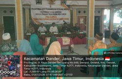 Danramil Dander Bojonegoro Hadiri Pelantikan dan Pengambilan Sumpah Jabatan Perangkat Desa Growok Danramil Dander Bojonegoro Hadiri Pelantikan dan Pengambilan Sumpah Jabatan Perangkat Desa Growok