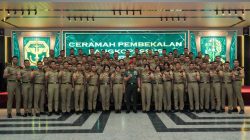 Pangkopassus Bekali Taruna Akmil Menjelang Prasetya Perwira 2026