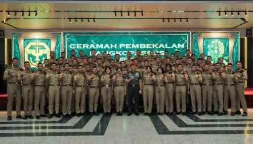 Pangkopassus Bekali Taruna Akmil Menjelang Prasetya Perwira 2026 Pangkopassus Bekali Taruna Akmil Menjelang Prasetya Perwira 2026