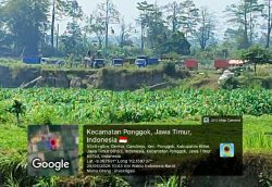 Puluhan Dump Truck Hilir Mudik, Dugaan Tambang Ilegal di Candirejo Seolah Tak Tersentuh Hukum