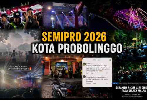 Semipro 2026 Diterpa Berbagai Isu, Tim Investigasi Minta Klarifikasi EO Semipro 2026 Diterpa Berbagai Isu, Tim Investigasi Minta Klarifikasi EO
