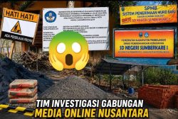 Program Revitalisasi SDN Sumberkare I Disorot, Ketua Pelaksana Diklaim Tak Difungsikan