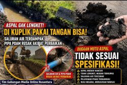 Proyek Jalan Nasional Pasuruan–Probolinggo (Lingkar Utara) Disorot, Dugaan Kualitas Aspal Rendah