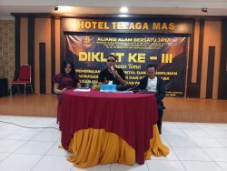 Semangat Kebersamaan Warnai Diklat Ke-III AABJ, Perkuat Persatuan Antaranggota