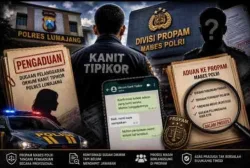 Tim Investigasi Kawal Dugaan Pengaduan Oknum Kanit Tipikor Polres Lumajang hingga Propam Mabes Polri