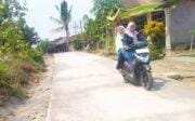 Jalan Mulus Senyum Mengembang: TMMD 129 Bojonegoro Sulap Jalan Rusak Dusun Kedungpandan Jadi Cor Beton
