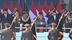 Panglima TNI Hadiri Peringatan HUT Ke-80 Bhayangkara, Perkuat Sinergi TNI-Polri Panglima TNI Hadiri Peringatan HUT Ke-80 Bhayangkara, Perkuat Sinergi TNI-Polri