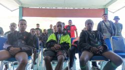 Kodim 1714/Puncak Jaya Gelar Nobar Pertandingan Piala Dunia 2026 di Kab. Puncak Jaya Kodim 1714/Puncak Jaya Gelar Nobar Pertandingan Piala Dunia 2026 di Kab. Puncak Jaya