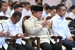 Panglima TNI Hadiri Peluncuran Biodiesel B50, Dukung Penguatan Kemandirian Energi Nasional