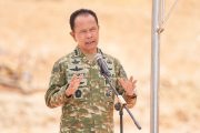 Wakil Ketua 1 Satgas PRR Letjen TNI Richard Tampubolon Tinjau Padang Sidimpuan dan Tapanuli Selatan Sumatera Utara. Ada Apa?