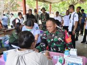 TMMD Ke-129 Kodim 1807/Sorong Selatan Hadirkan Penyuluhan KB Kesehatan, Wujud Nyata Kepedulian TNI untuk Masyarakat